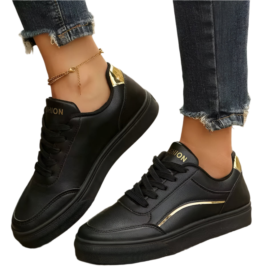 Novallee- Stylish Women's Sneakers