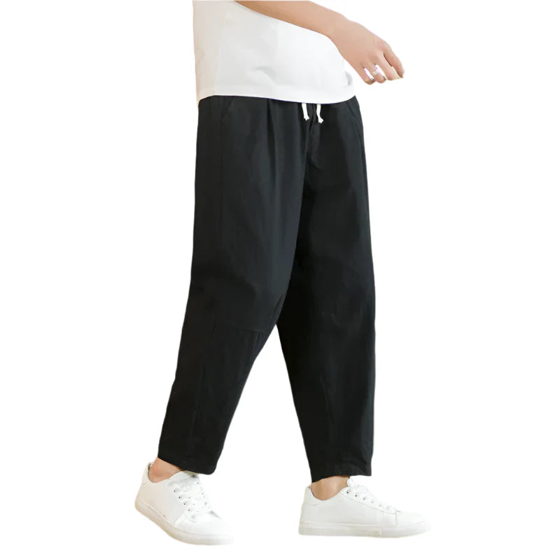 Fallon – Herren Freizeithose aus Baumwolle