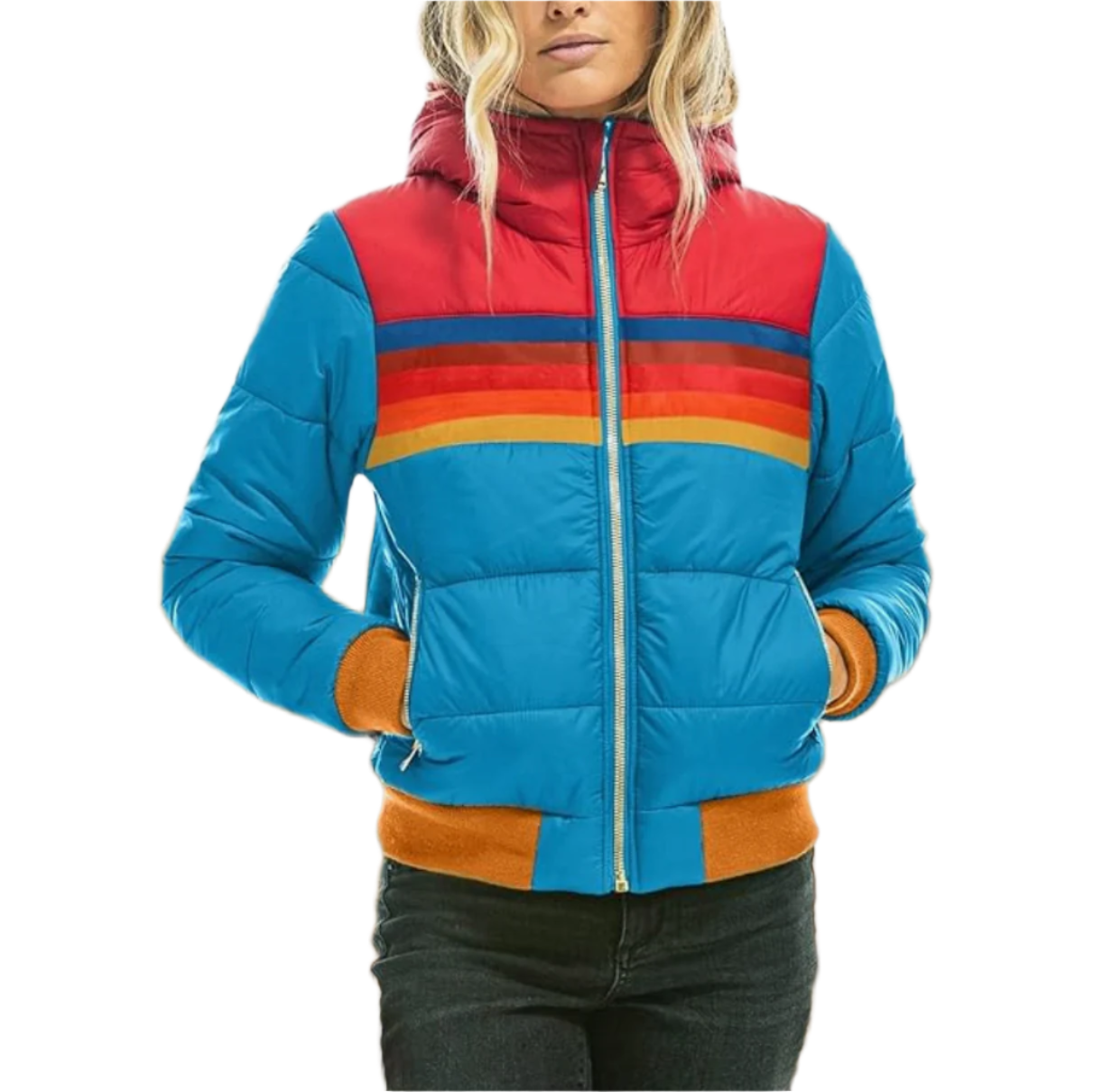 Daisy – Retro-Style Jacke für Herren
