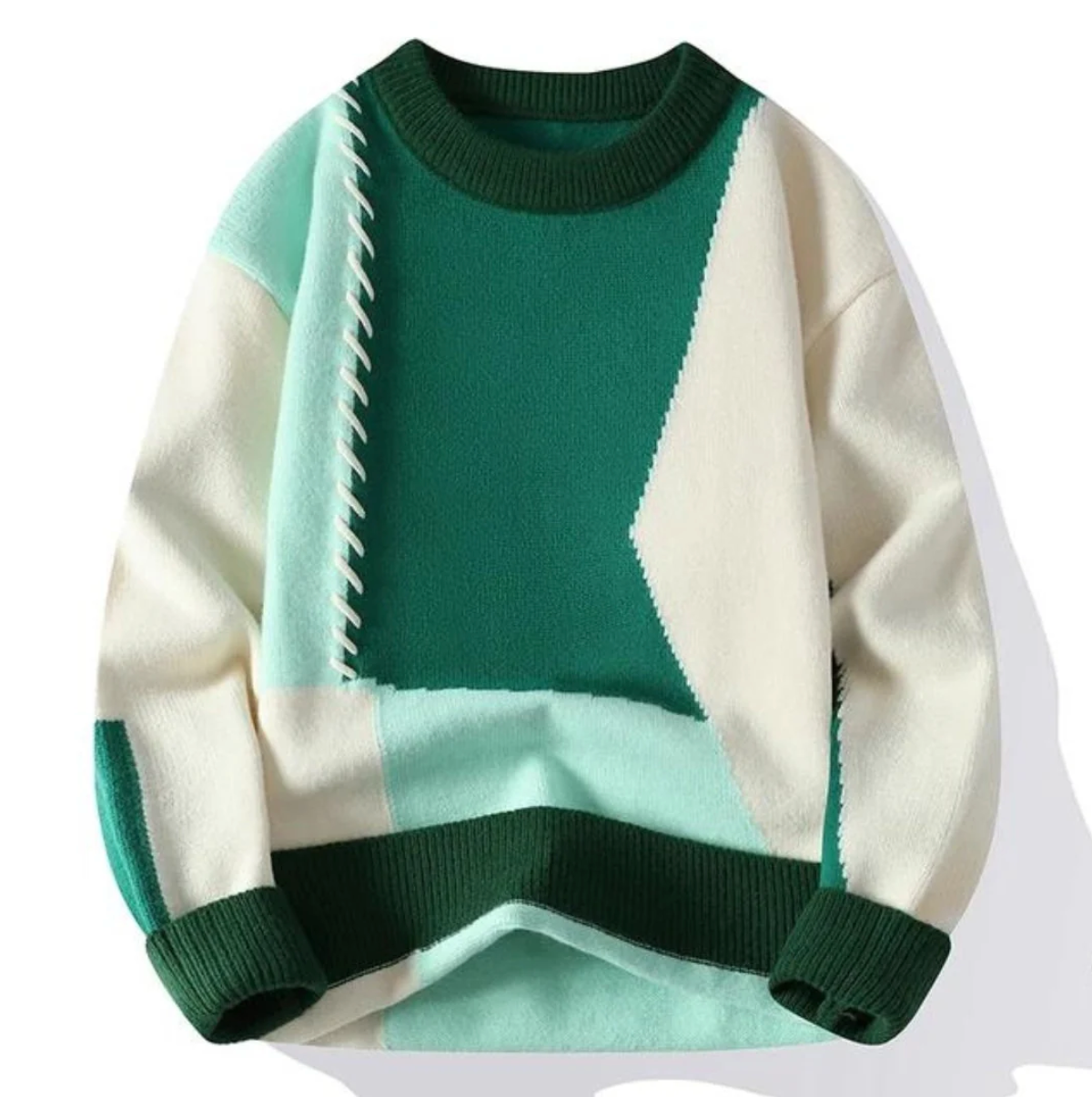 Alarick – Patchwork-Weste