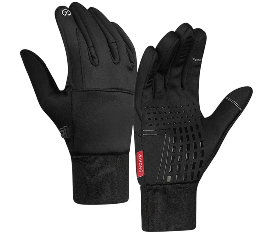 Orin – Thermohandschuhe für den Winter – Warm, Winddicht & Touchscreen-Kompatibel