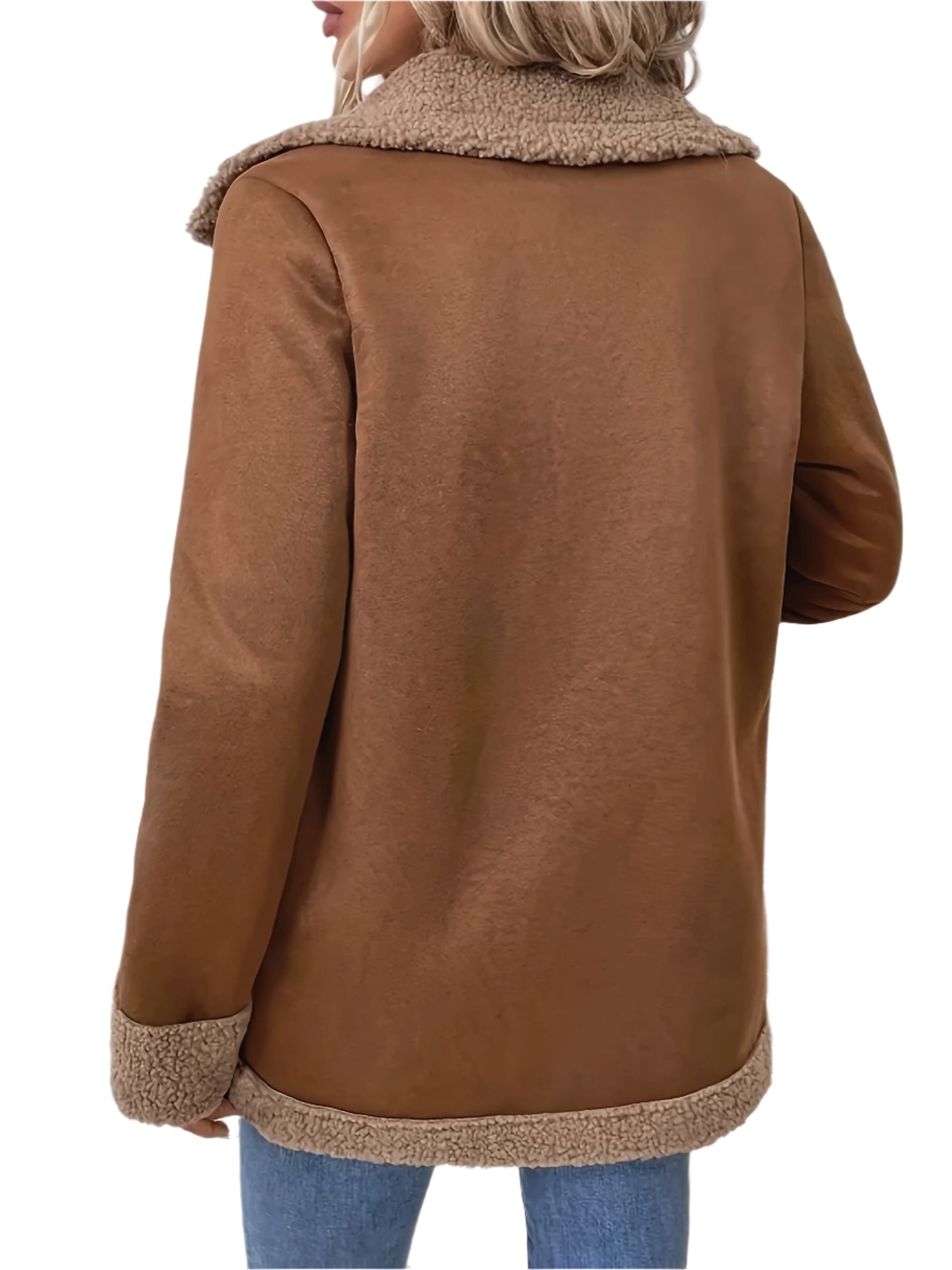 Yalana – Elegante Wolljacke
