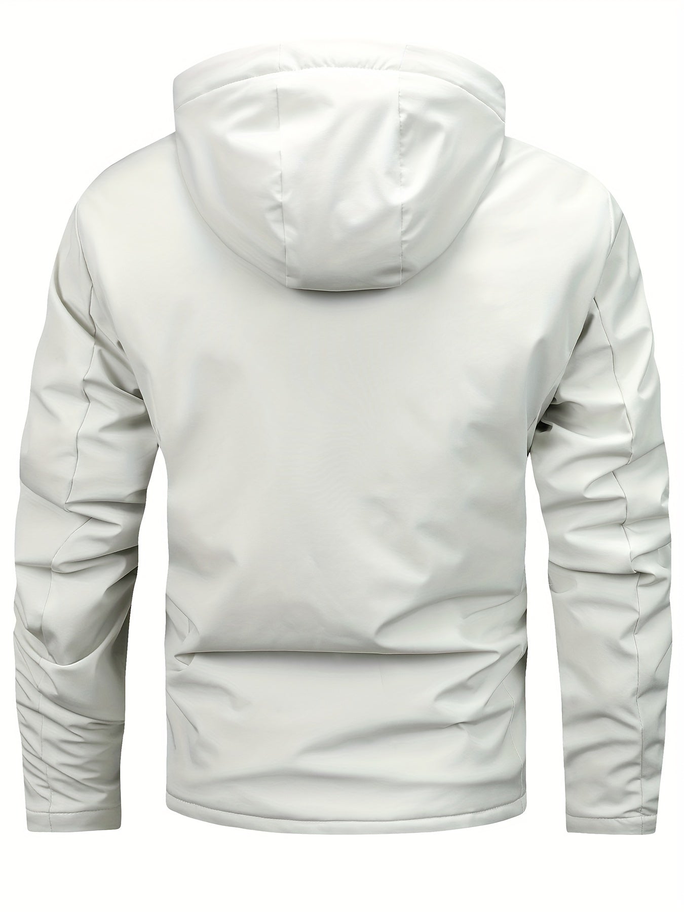 Chase – Warme Fleecejacke mit Kapuze