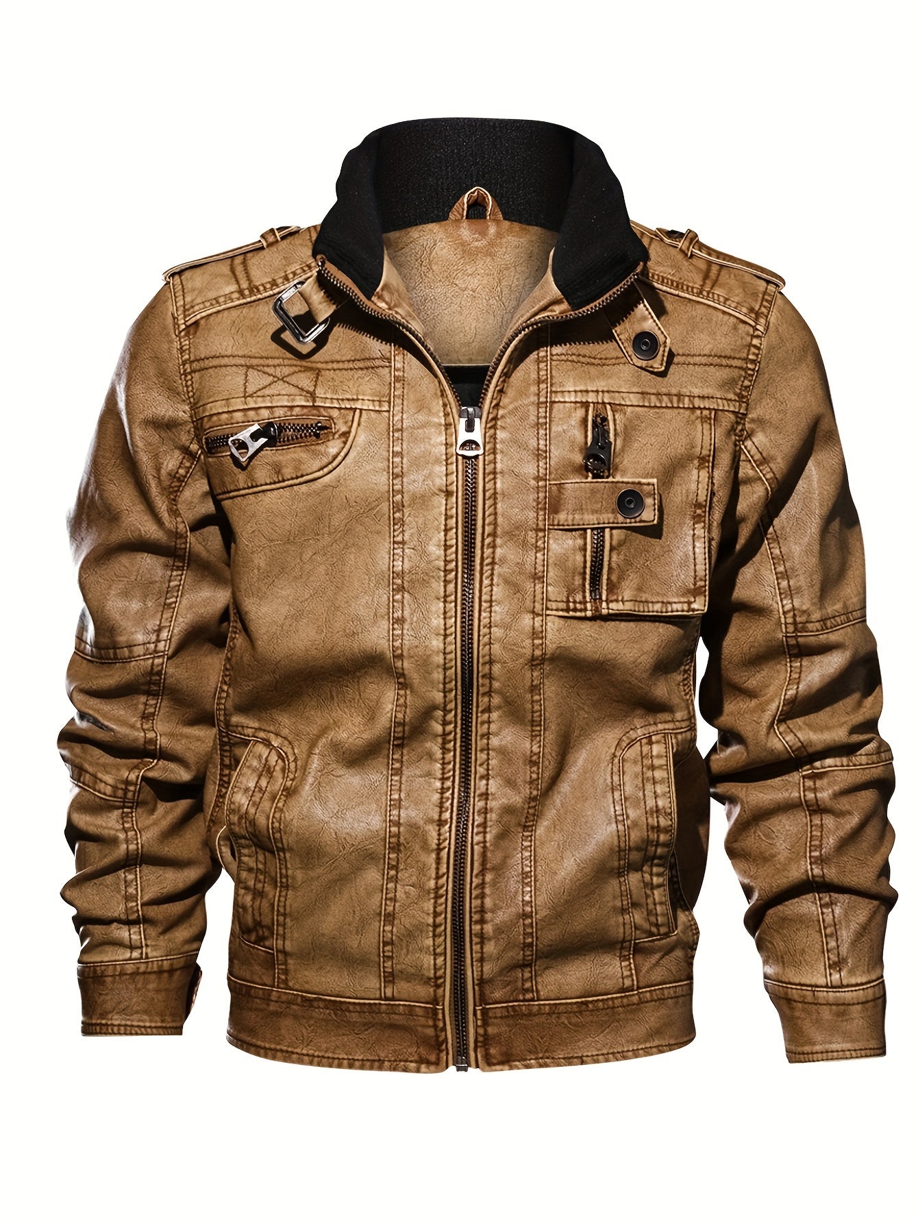 Jameson – Vintage Pilot Motorradjacke
