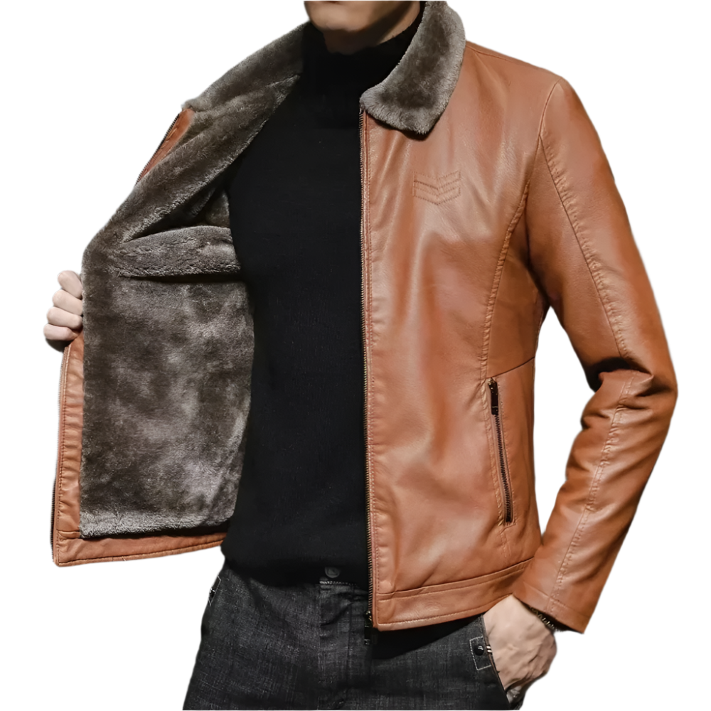Jack – Winterjacke mit Futter