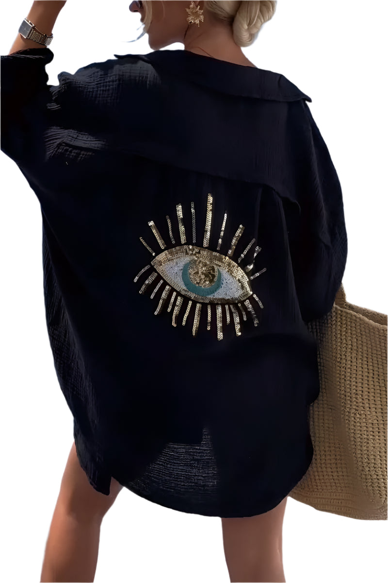 Collier – Leichtes Sommerhemd für mühelosen Alltagsstil
