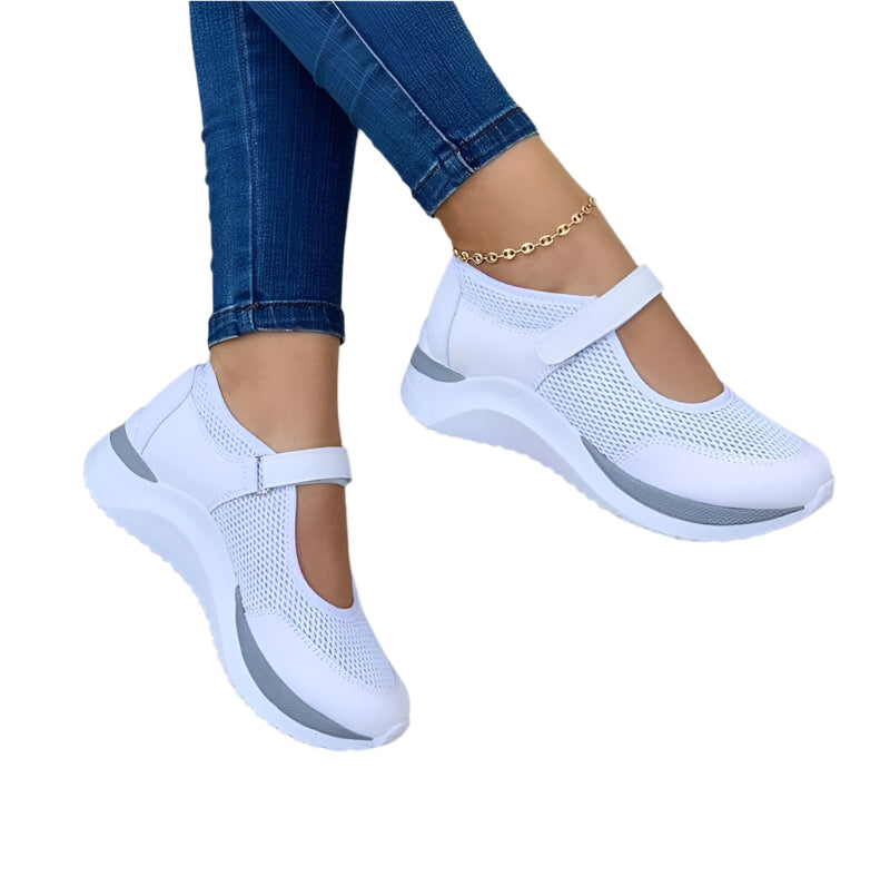 Quinnettee – Damen Orthopädische Komfortschuhe