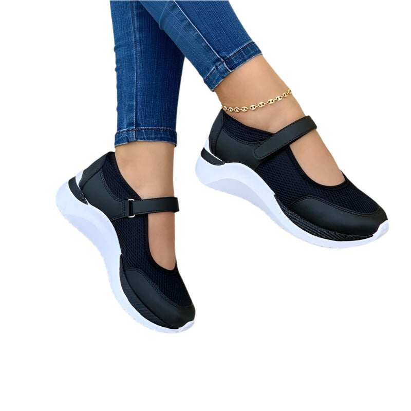 Quinnettee – Damen Orthopädische Komfortschuhe