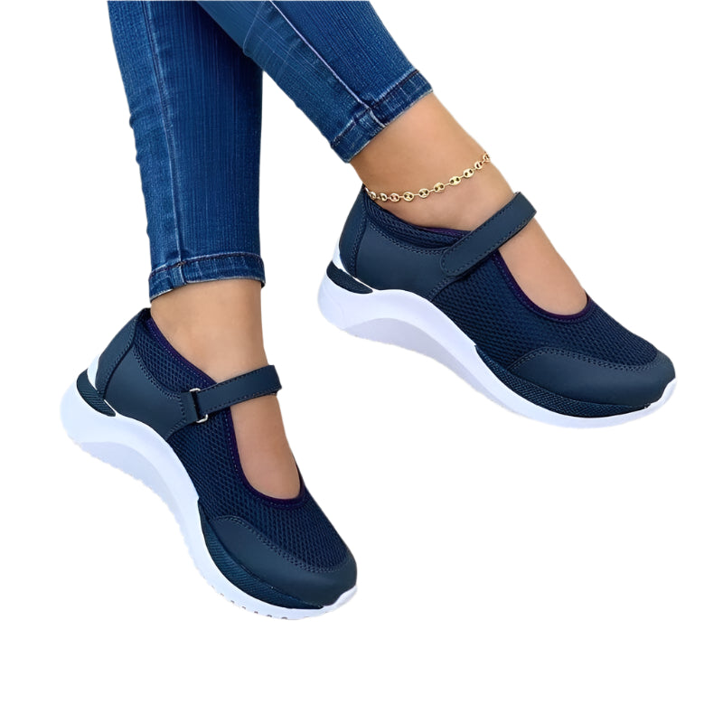 Quinnettee – Damen Orthopädische Komfortschuhe