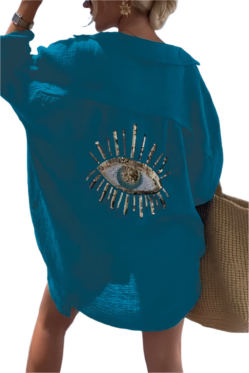Collier – Leichtes Sommerhemd für mühelosen Alltagsstil
