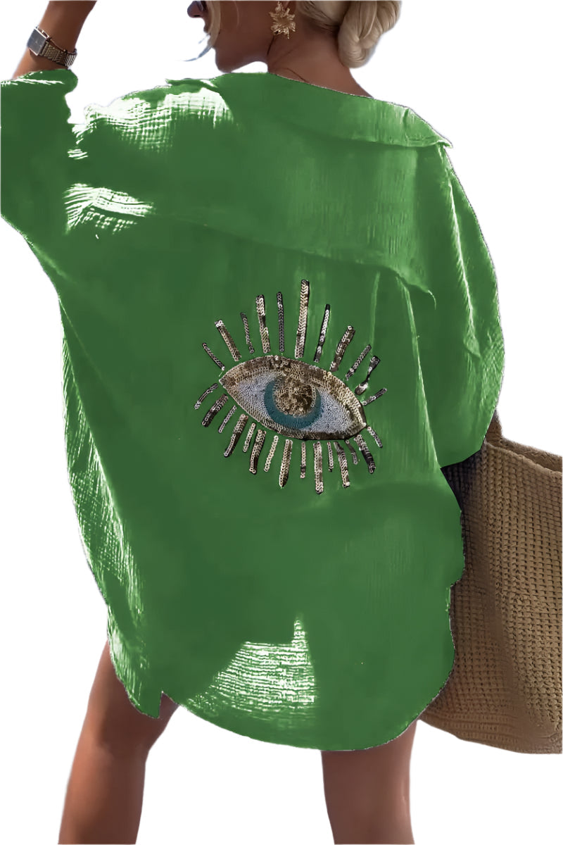 Collier – Leichtes Sommerhemd für mühelosen Alltagsstil