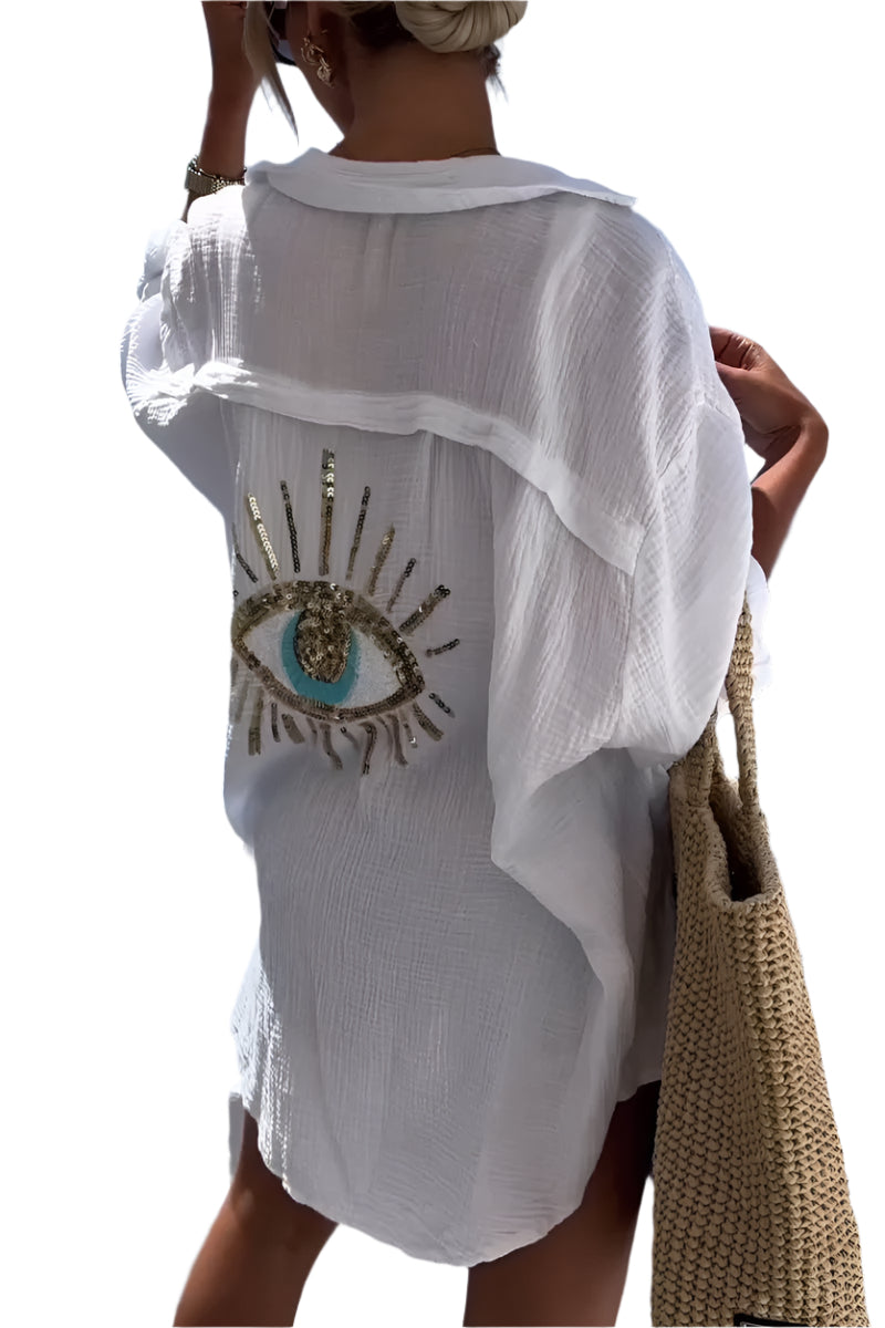 Collier – Leichtes Sommerhemd für mühelosen Alltagsstil