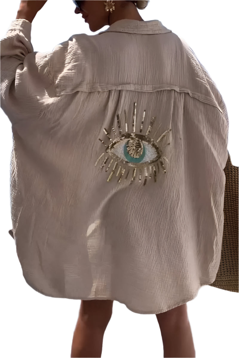 Collier – Leichtes Sommerhemd für mühelosen Alltagsstil