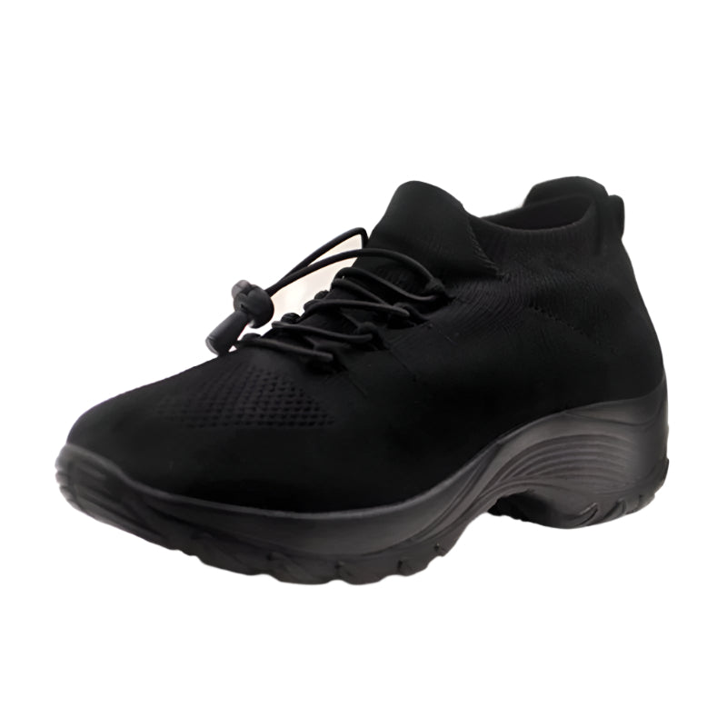 Chandra – Bequeme Stretch-Kissen-Schuhe