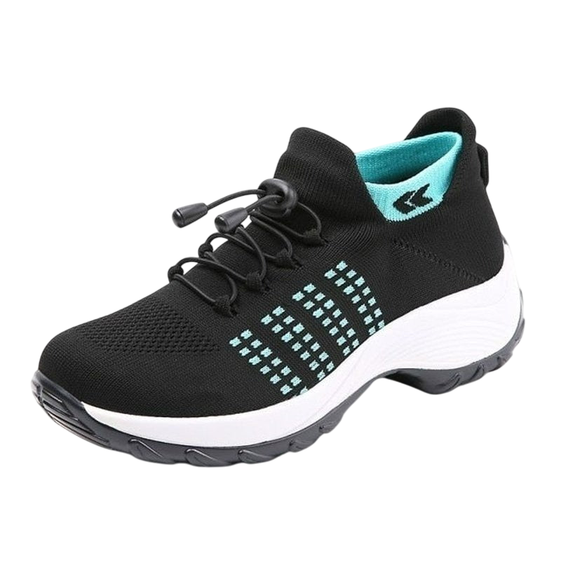 Chandra – Bequeme Stretch-Kissen-Schuhe