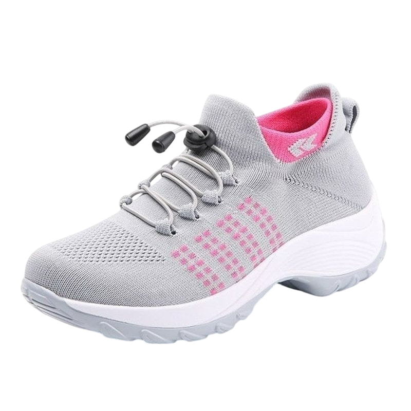 Chandra – Bequeme Stretch-Kissen-Schuhe