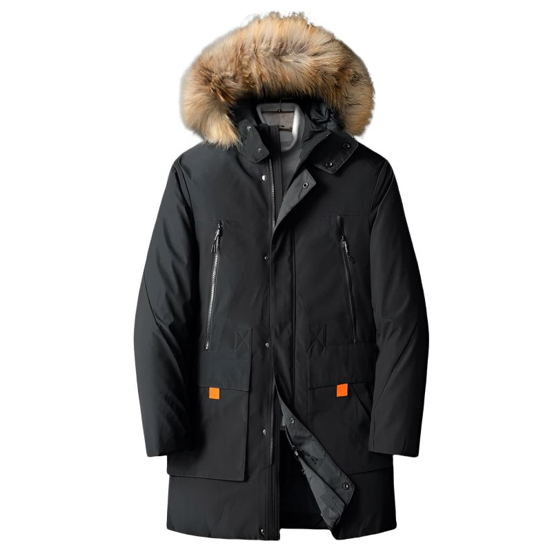 Koa – Herren Wind- und Wasserdichte Outdoorjacke