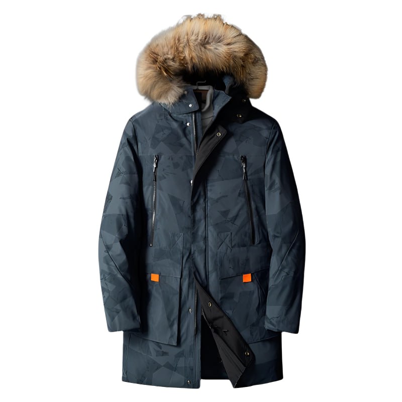 Koa – Herren Wind- und Wasserdichte Outdoorjacke