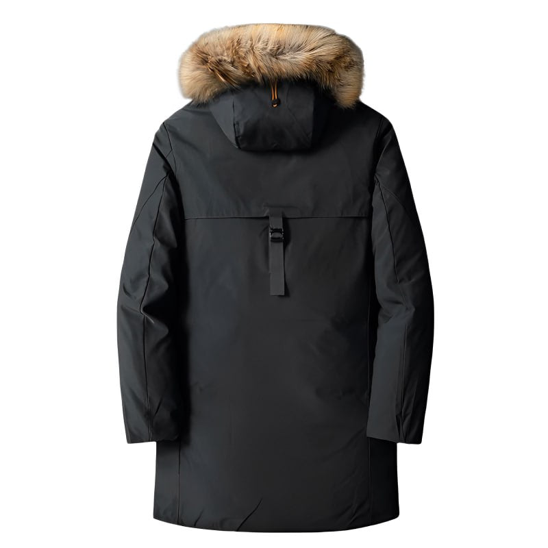 Koa – Herren Wind- und Wasserdichte Outdoorjacke