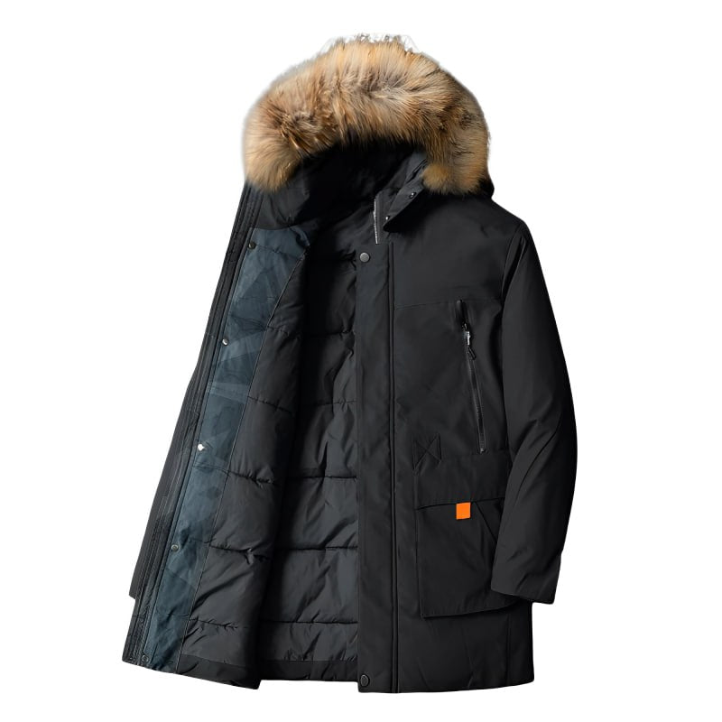 Koa – Herren Wind- und Wasserdichte Outdoorjacke