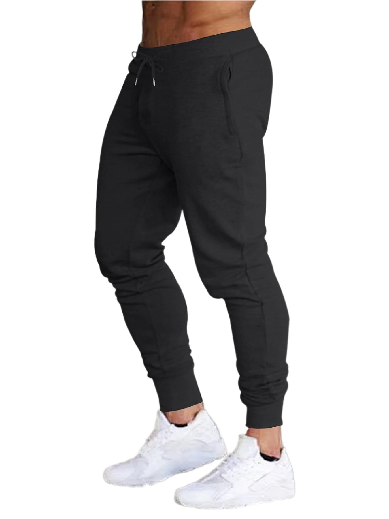 Stetson - Stylische, Bequeme Jogginghosen mit Taschen