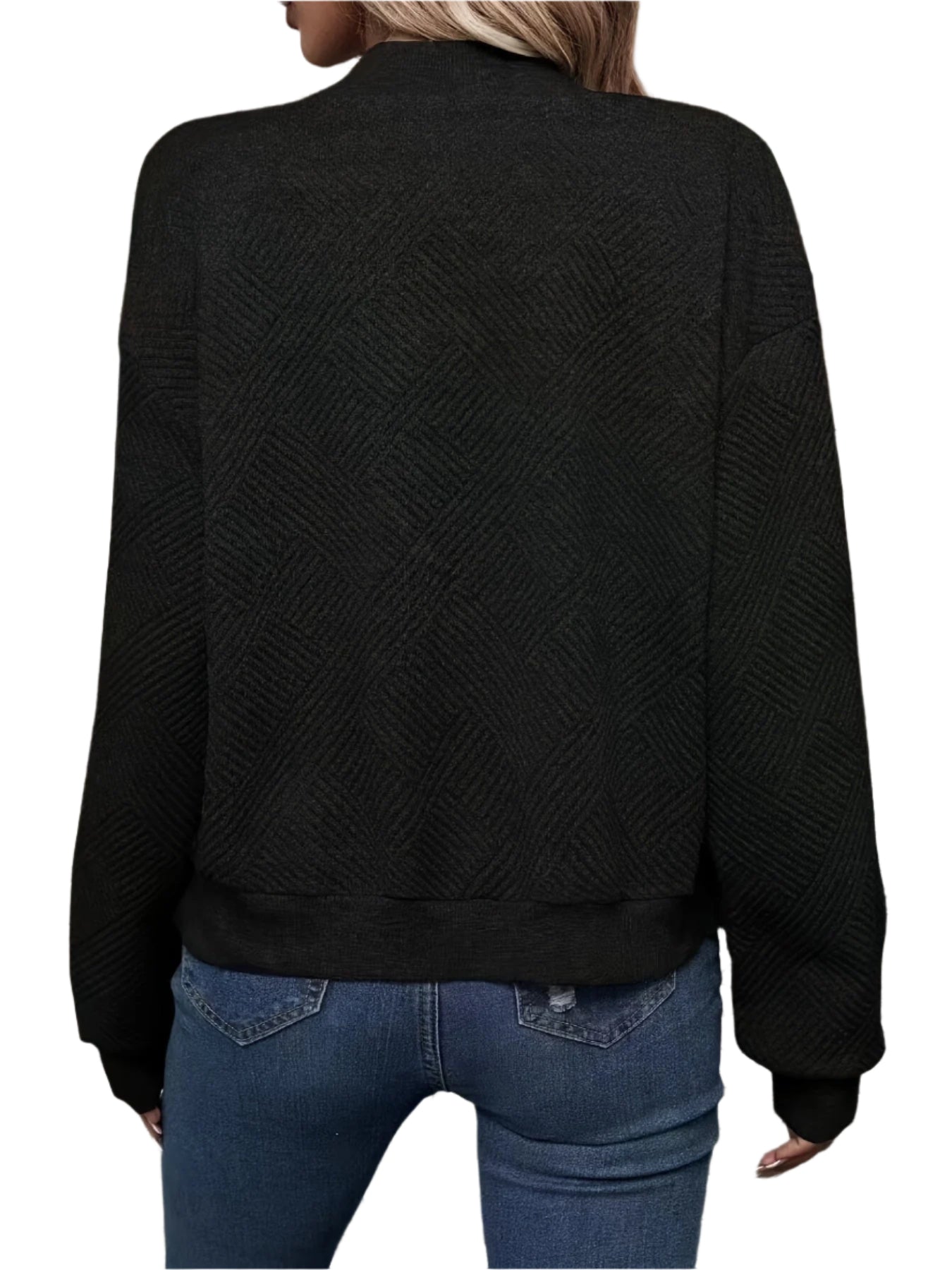 Nissa – Damen Leichte Freizeitjacke mit Reißverschluss