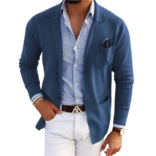 Samuel – Leichte & Stylische Herrenjacke