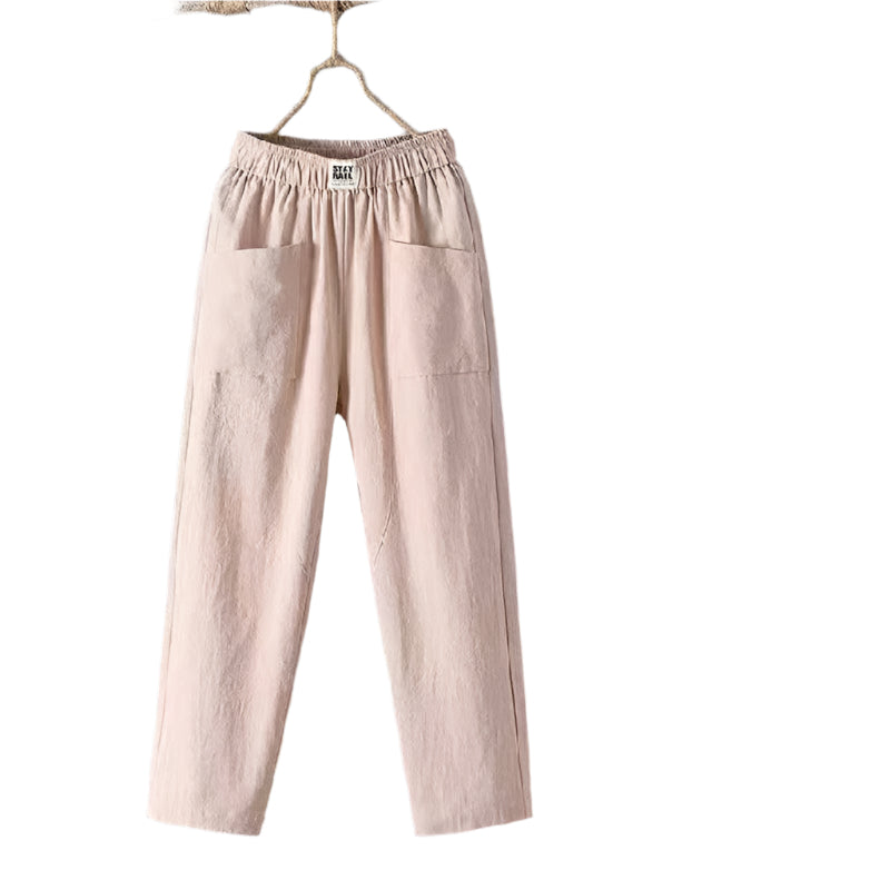 Alexa – Weit geschnittene Sommerhose für Damen