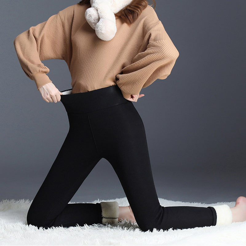 Aria™ – Ultra-Warme Fleece-Winterleggings