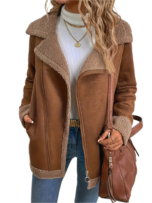 Yalana – Elegante Wolljacke