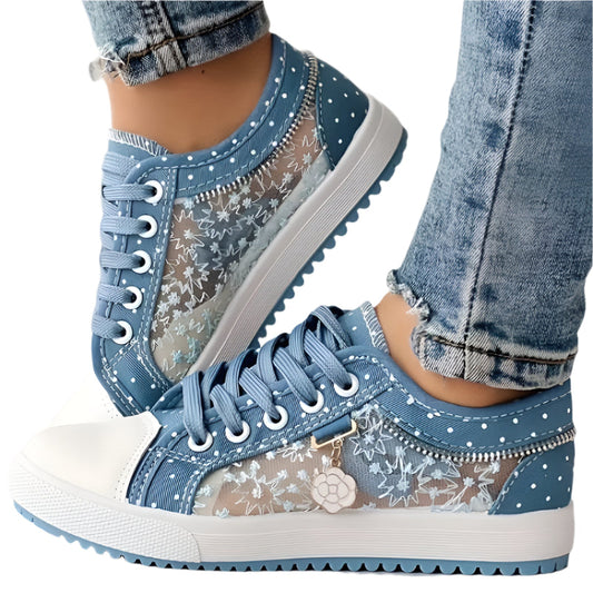 Wayne – Orthopädische Damen-Sneaker