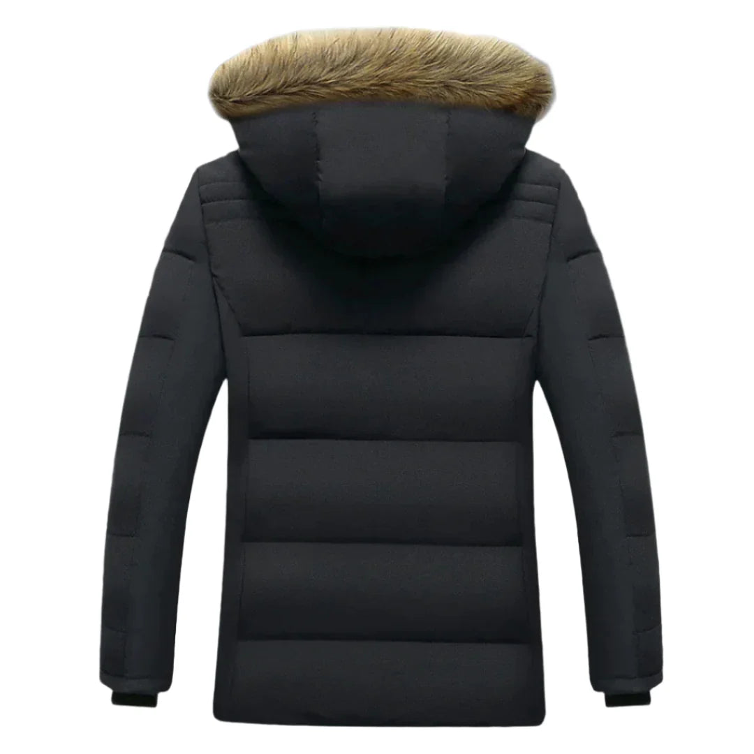 Finley – Premium Warmer Wintermantel