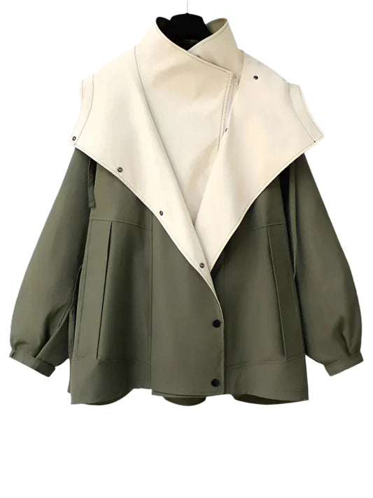 Ivette – Wasserabweisender Trenchcoat