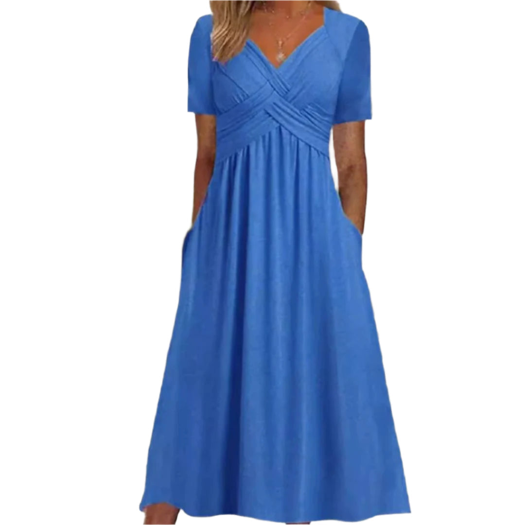 Ebony – Kleid mit schmeichelnder Eleganz