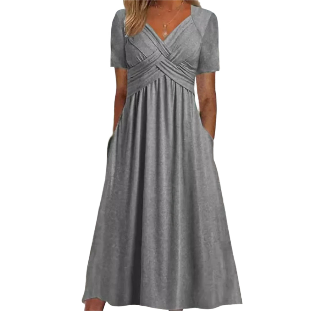 Ebony – Kleid mit schmeichelnder Eleganz