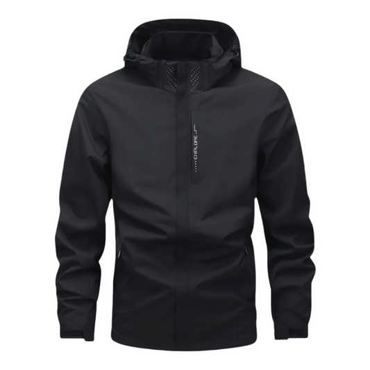 Braydon – Leichte Bedruckte Sportjacke für Herren