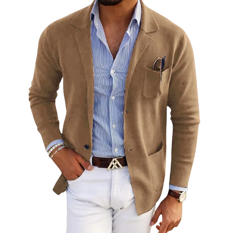 Carter – Bequemer Herren-Blazer