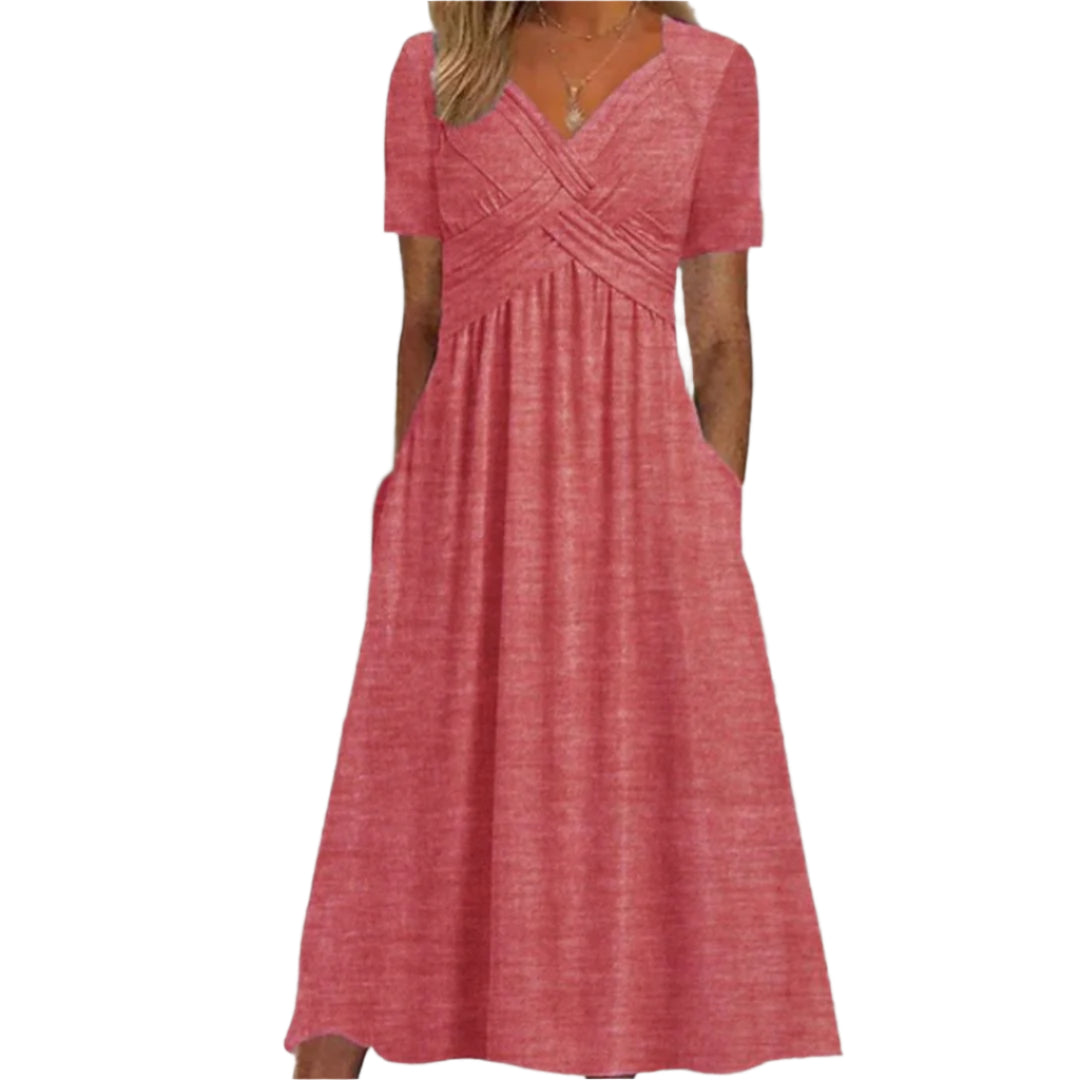 Ebony – Kleid mit schmeichelnder Eleganz