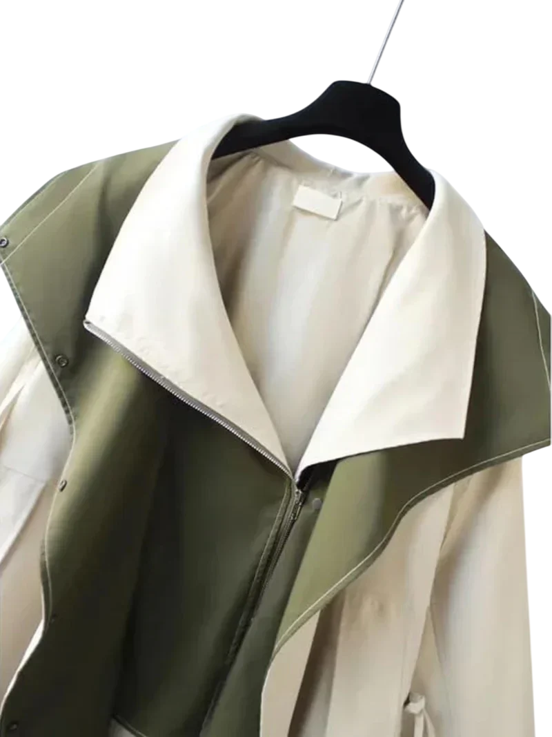 Ivette – Wasserabweisender Trenchcoat
