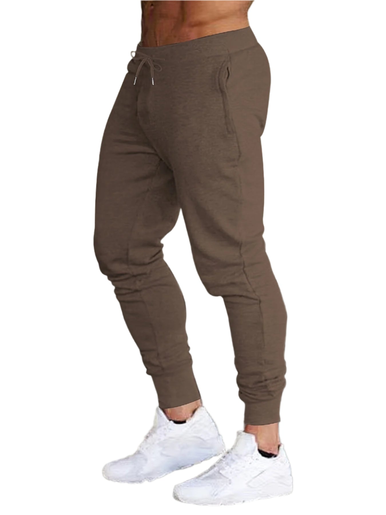 Stetson - Stylische, Bequeme Jogginghosen mit Taschen