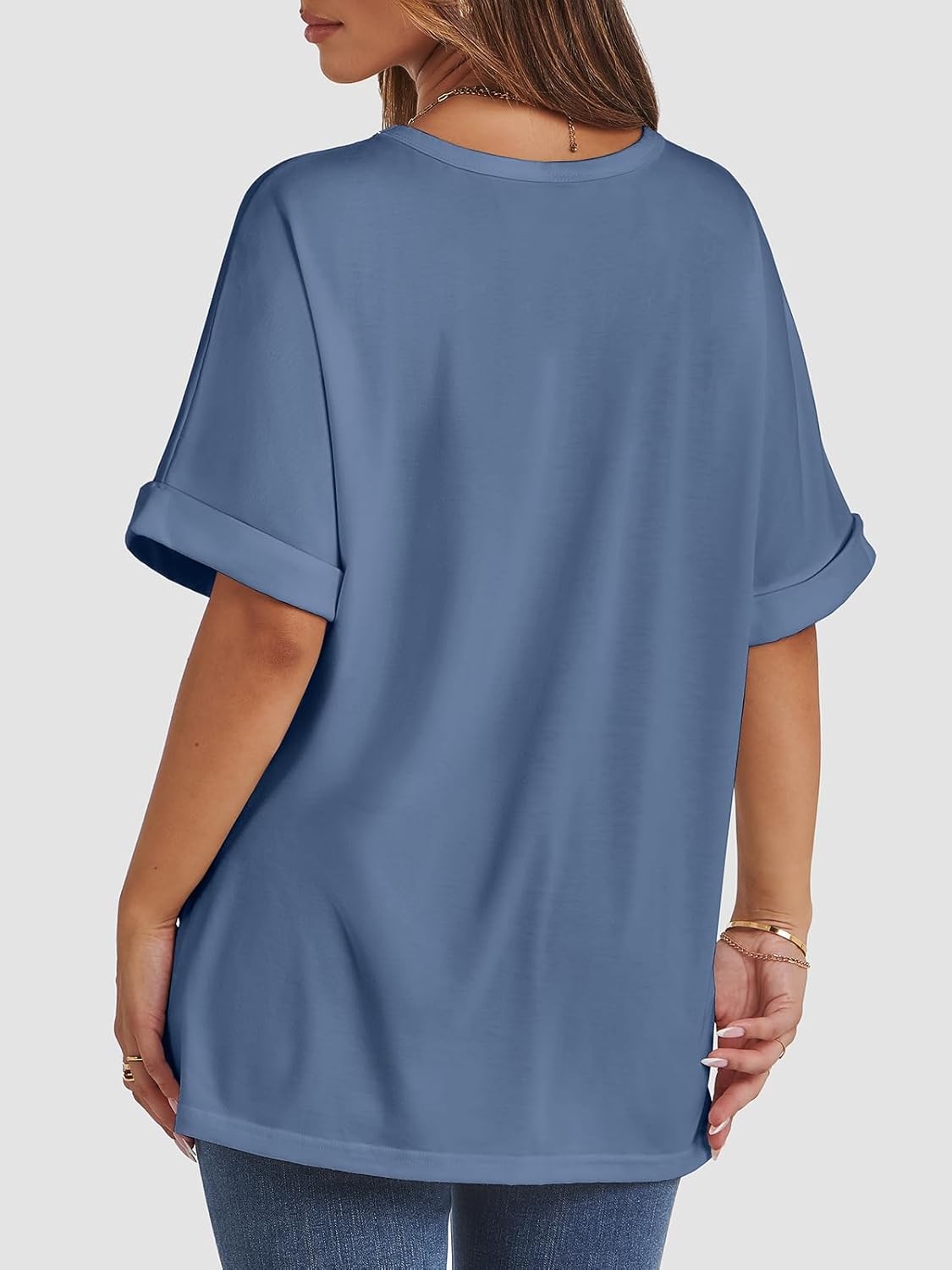 Lainey – Damen Oversized T-Shirts