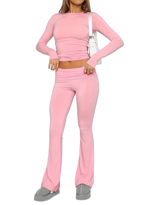 Gwen | Stilvolles Stretch-Set
