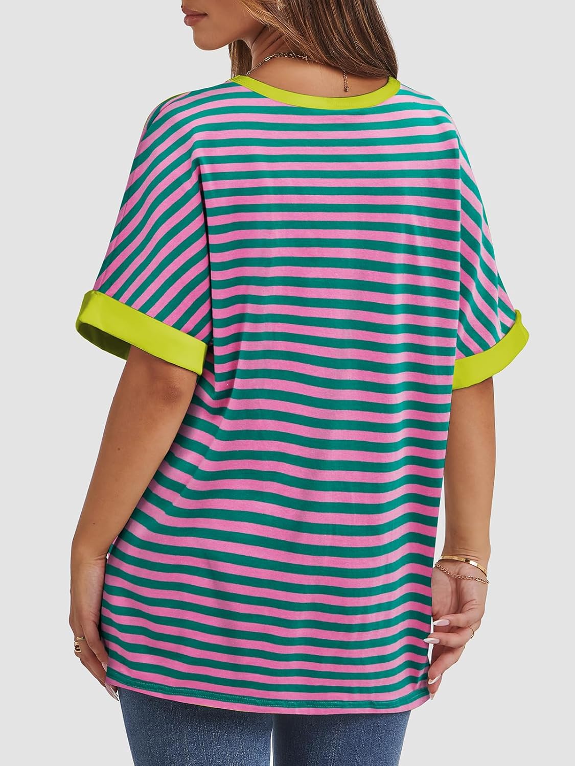 Lainey – Damen Oversized T-Shirts