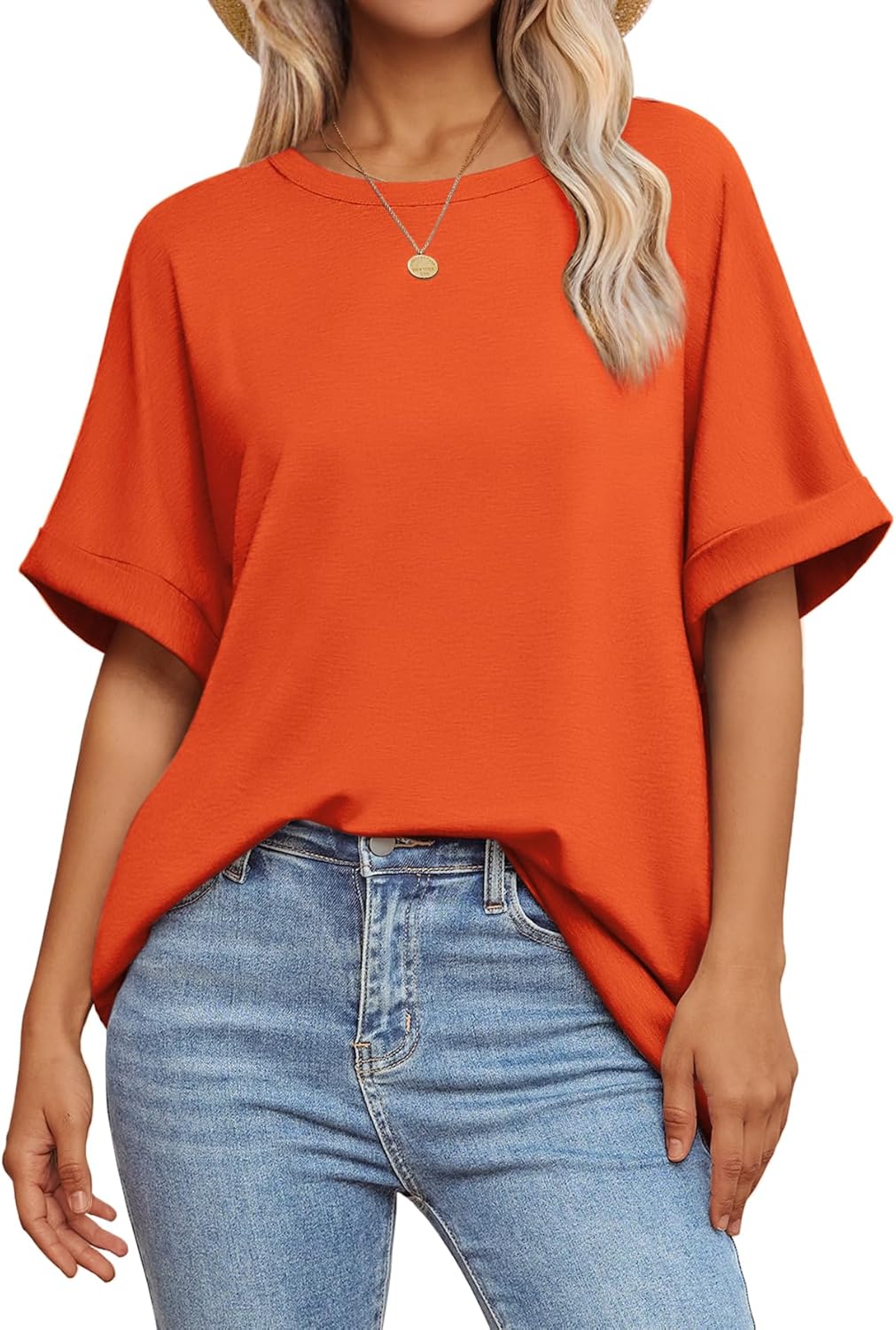 Lainey – Damen Oversized T-Shirts