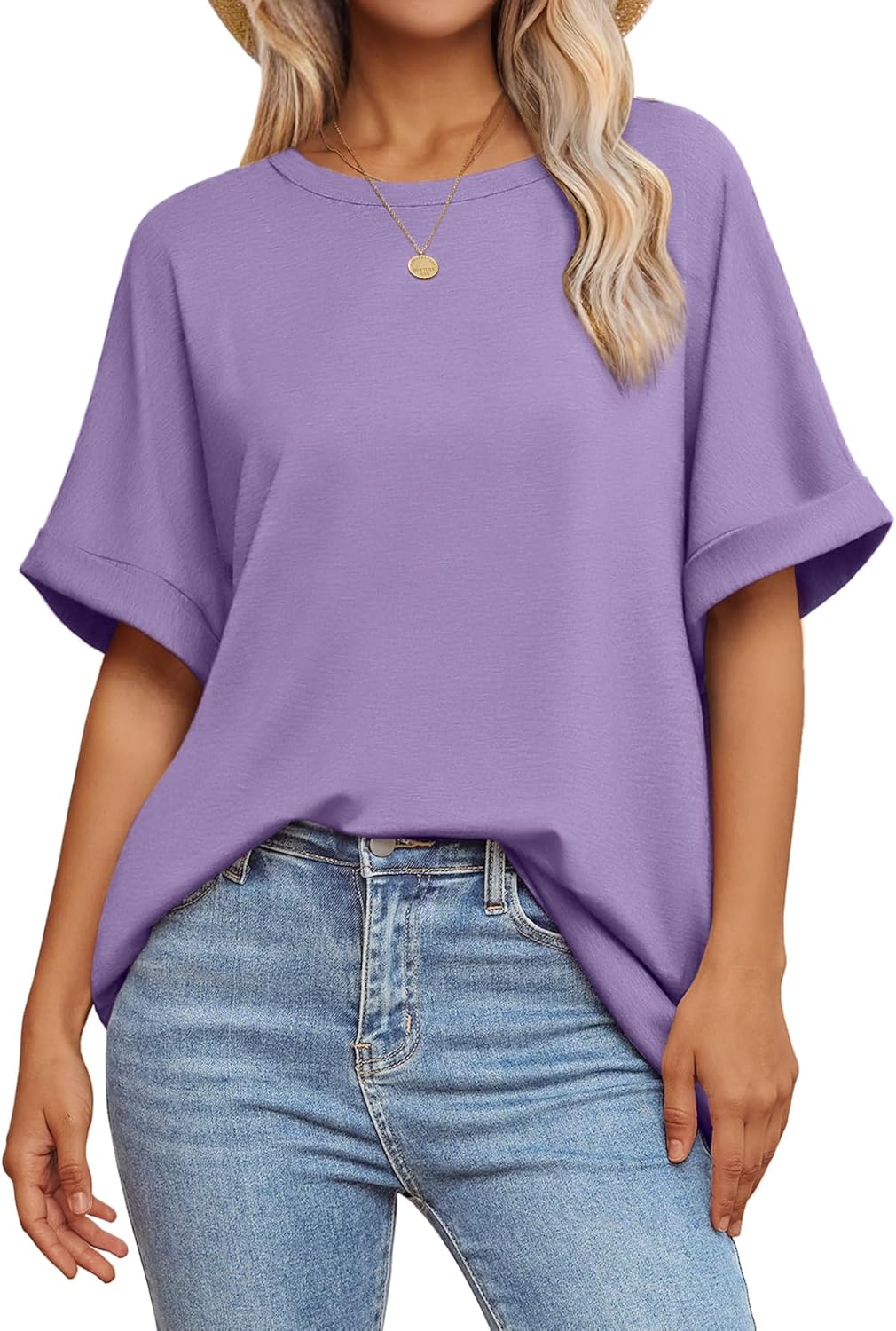 Lainey – Damen Oversized T-Shirts