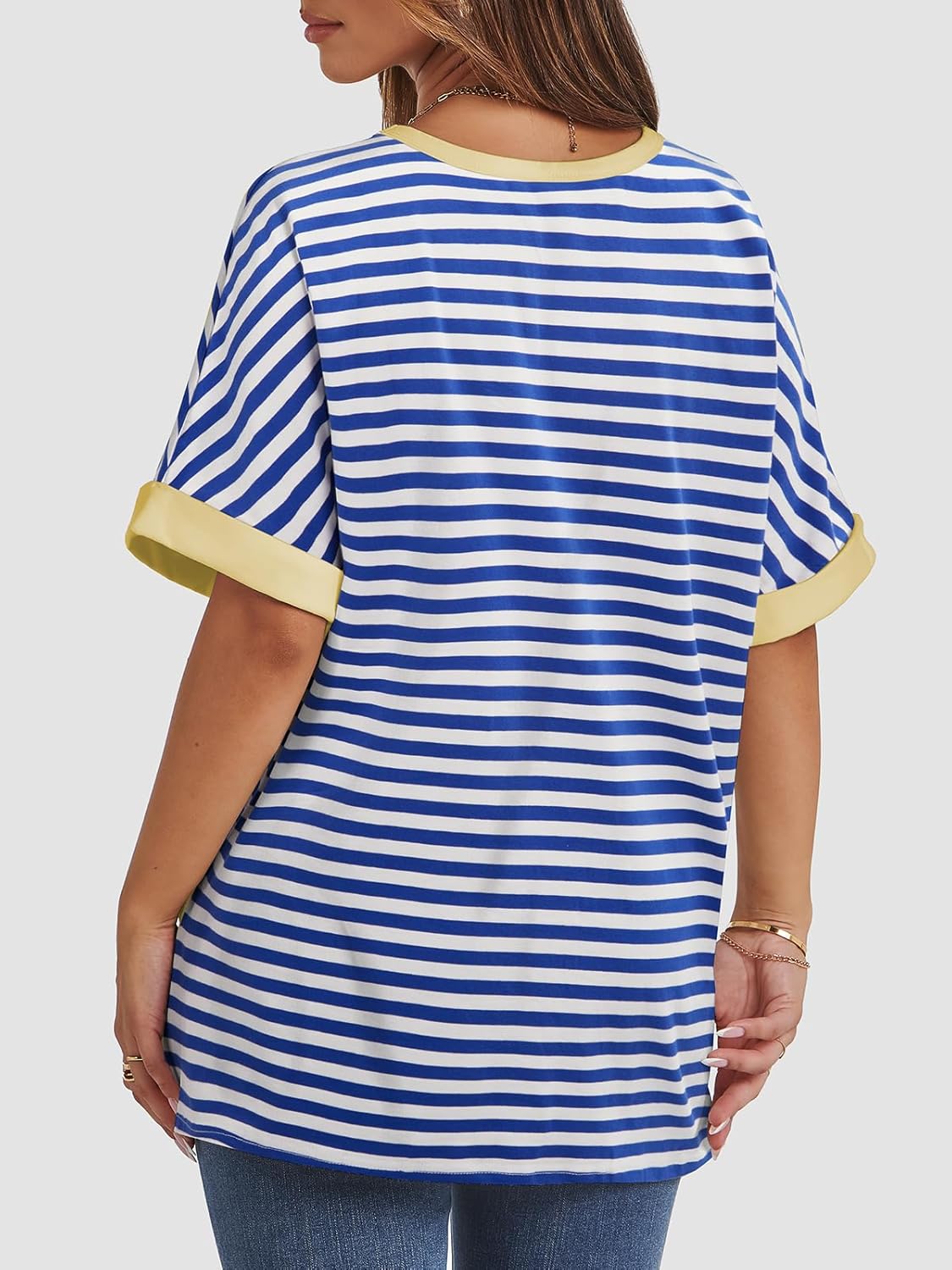 Lainey – Damen Oversized T-Shirts