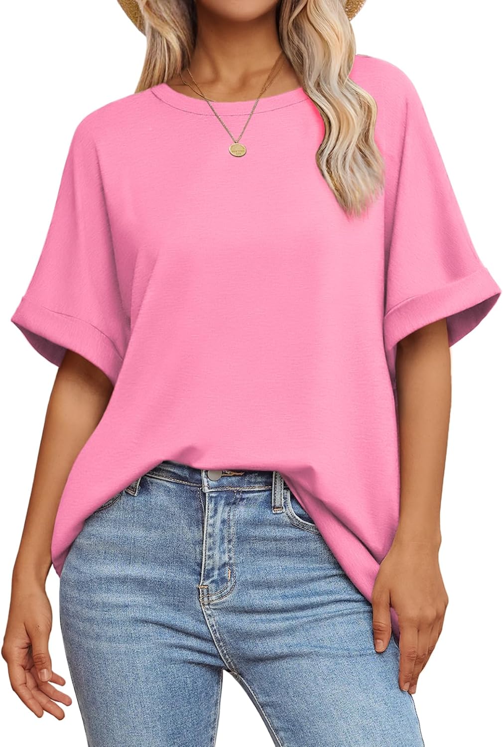 Lainey – Damen Oversized T-Shirts