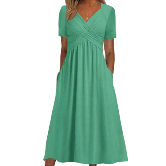 Ebony – Kleid mit schmeichelnder Eleganz