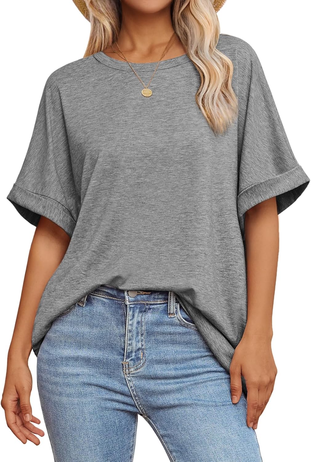 Lainey – Damen Oversized T-Shirts
