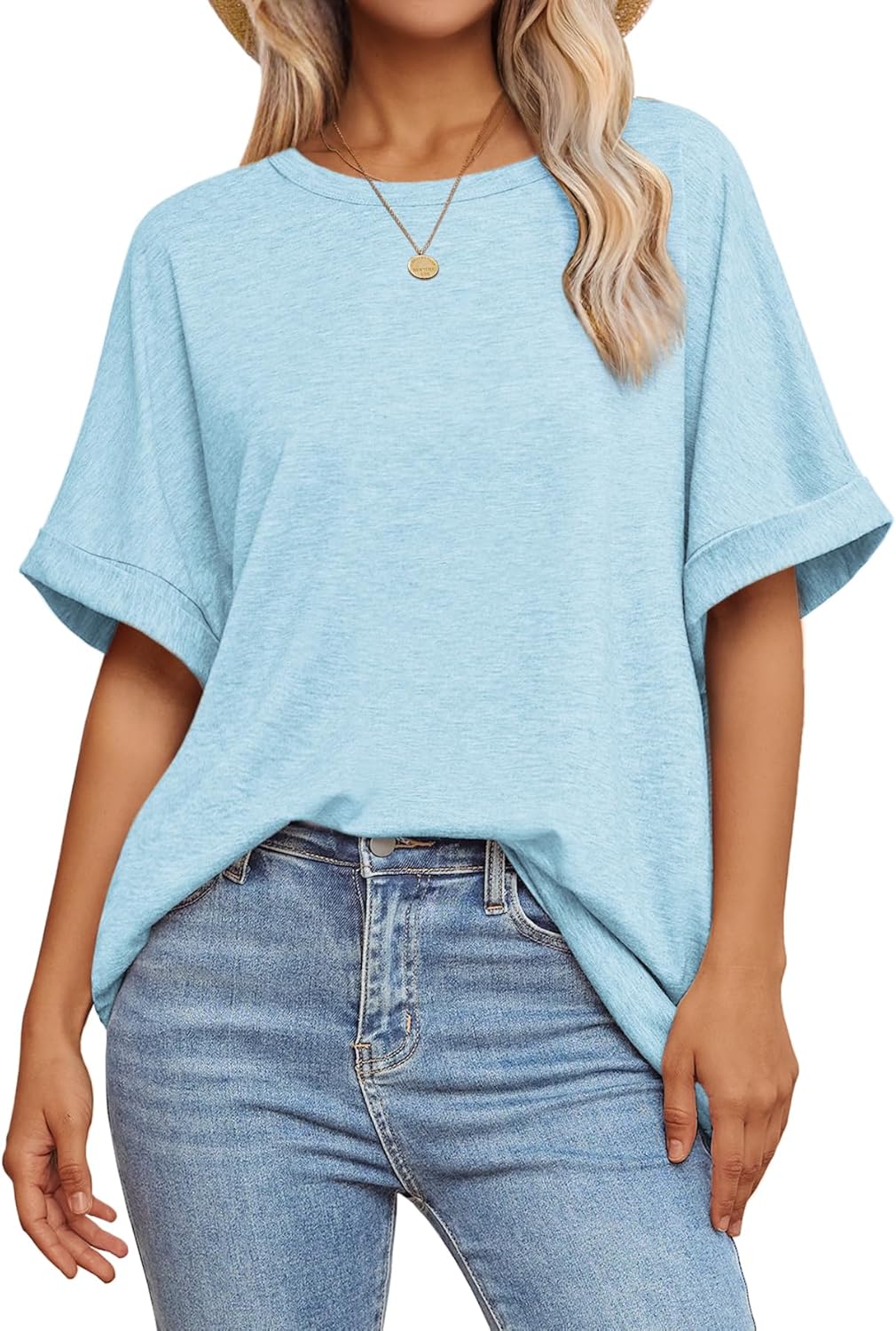 Lainey – Damen Oversized T-Shirts